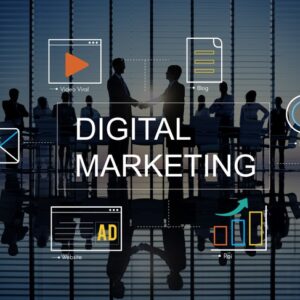 Digital Marketing Course